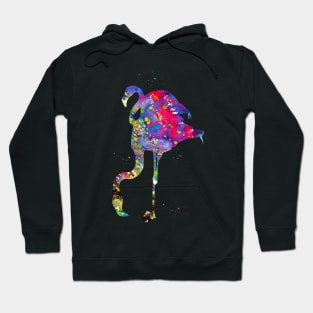 Flamingo Hoodie